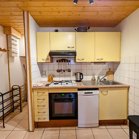 Spacieux Au Centre De La Station Apartment Les Deserts (Savoie)